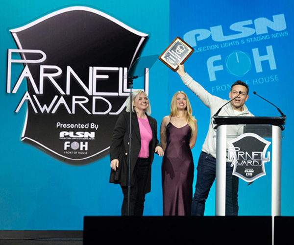 Parnelli Awards