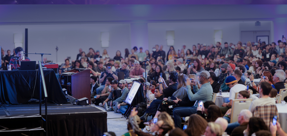 Charlie Puth The NAMM Show Students Learn Music Production