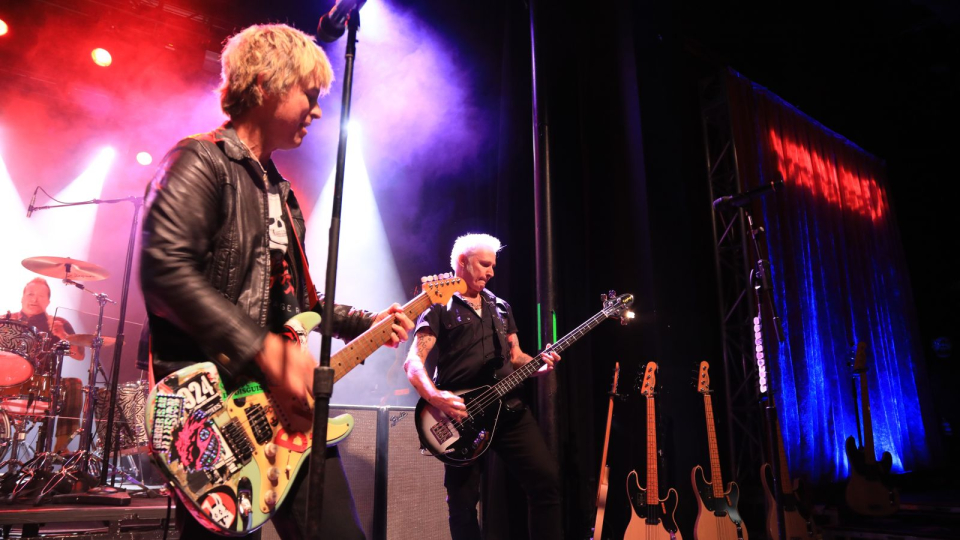 bass magazine awards will be held at the 2027 namm show