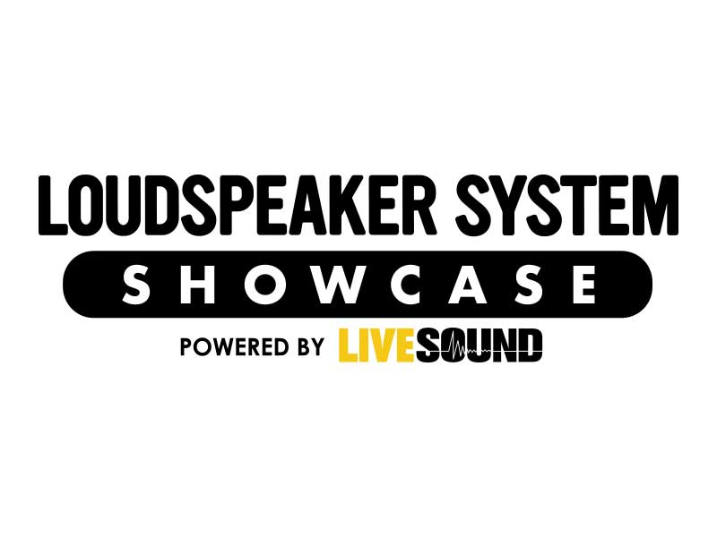 Loudspeaker System Showcase Technical Details | NAMM.org