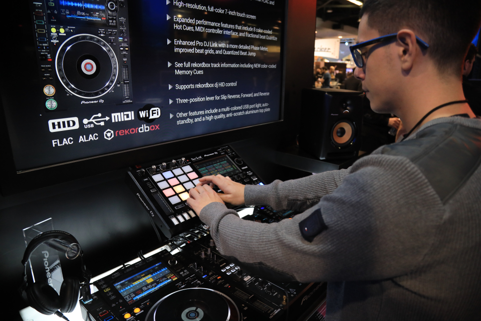 ProAudio6.JPG | NAMM.org