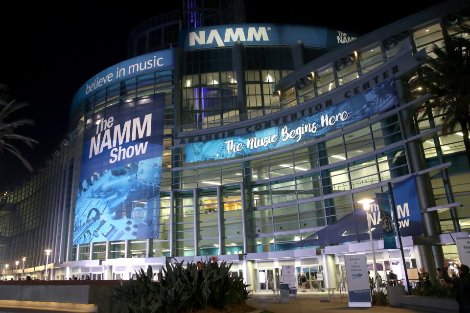 2020 NAMM Show
