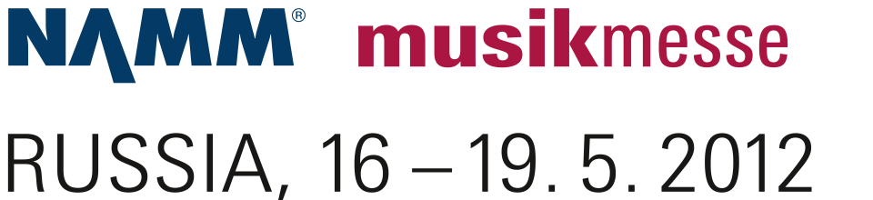 NAMM MM Russia logo