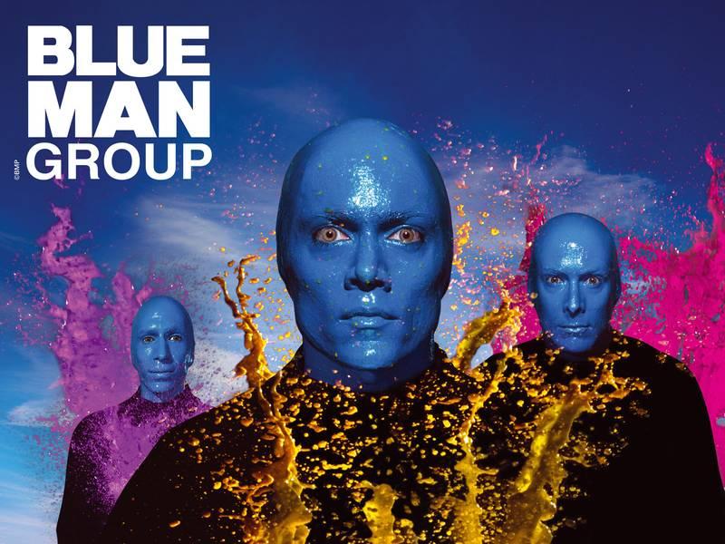 Blue Man Group