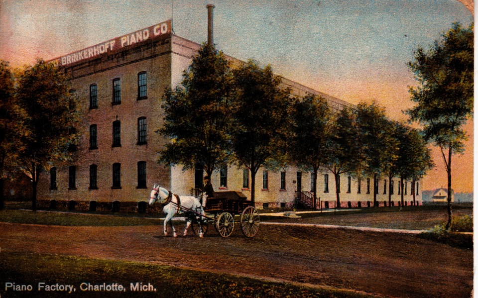 Brinkerhoff Piano Company