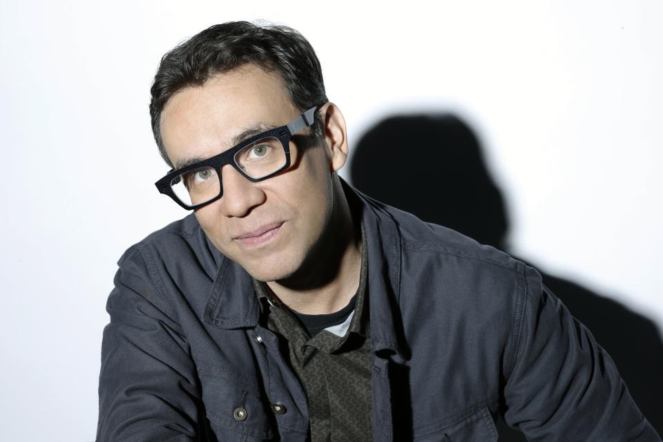 Fred Armisen