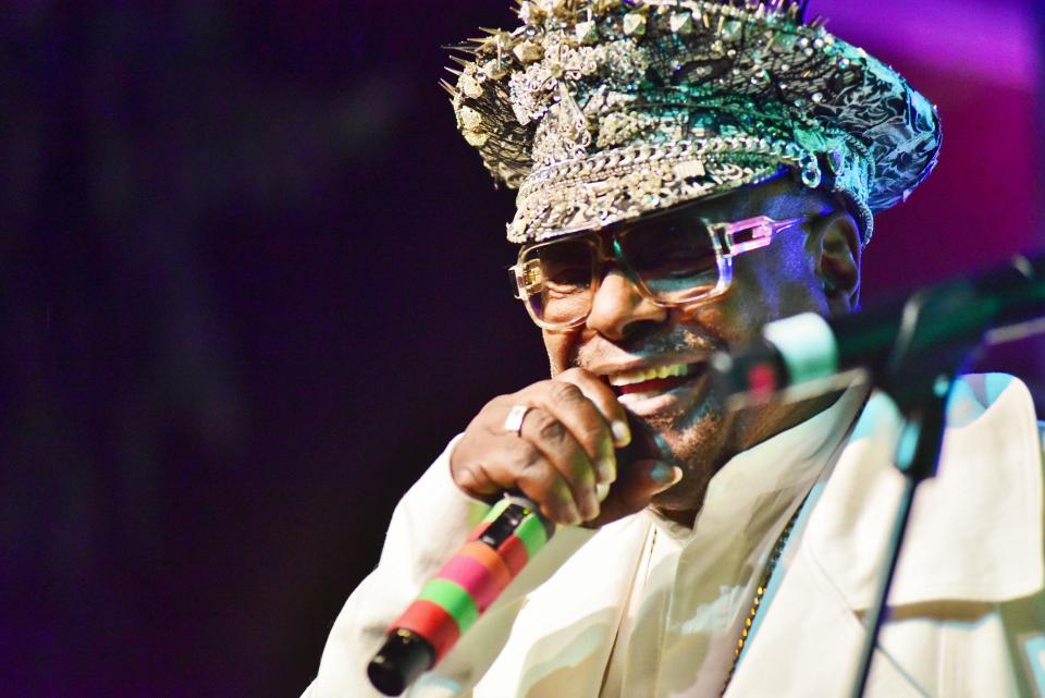 George Clinton