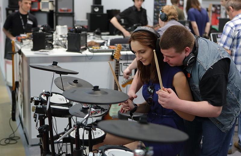 Musikmesse2013