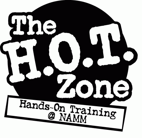 NAMM_HotZone2011.gif H.O.T. Zone Logo 2011