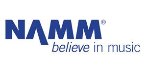 NAMM logo