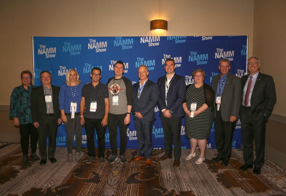 2019 Board of Directors