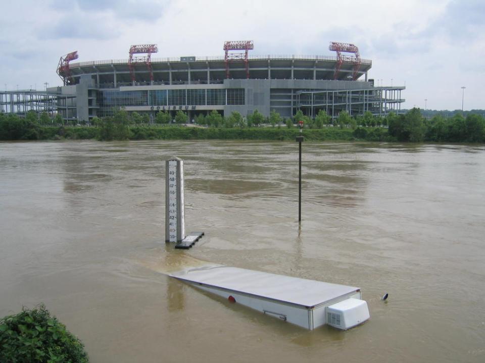Nashville Flood