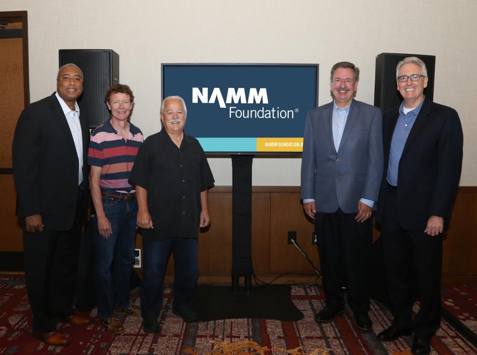 Board  - NAMM Foundation 
