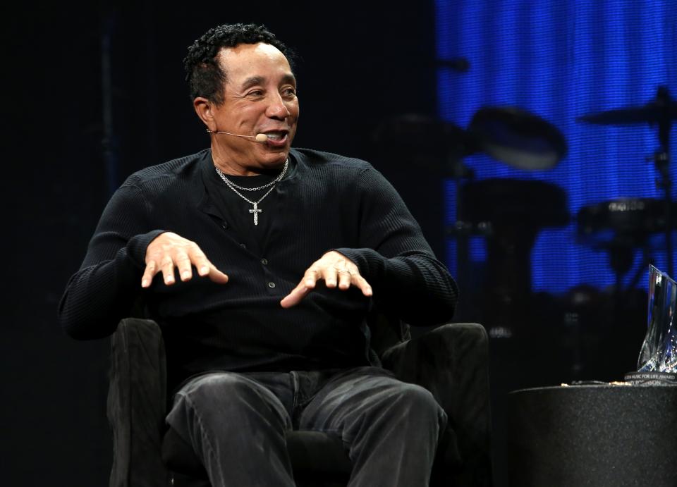 Smokey Robinson_NAMMShow14