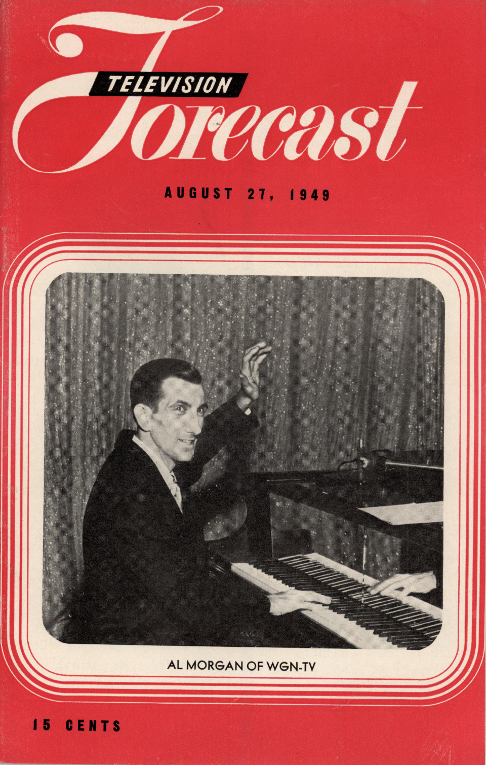 Al Morgan-1949 | NAMM.org