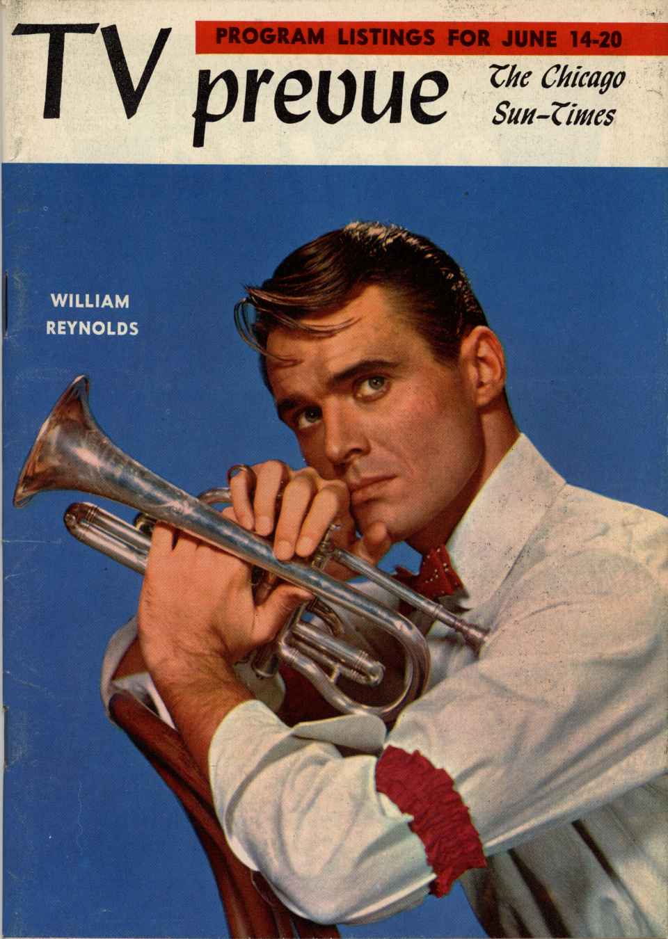 William Reynolds-1959