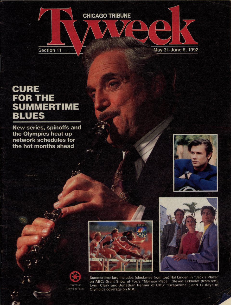 TVGuide-Actors-1992-Hal Linden-Grant Show-Steven Eckhold-Lynn Clark-Jonathan Penner_1_page1.JPG