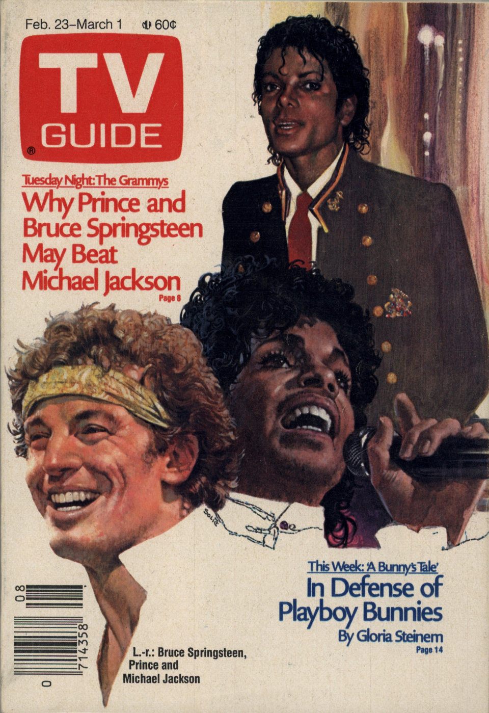 Bruce Springsteen-Prince-Michael Jackson-1985