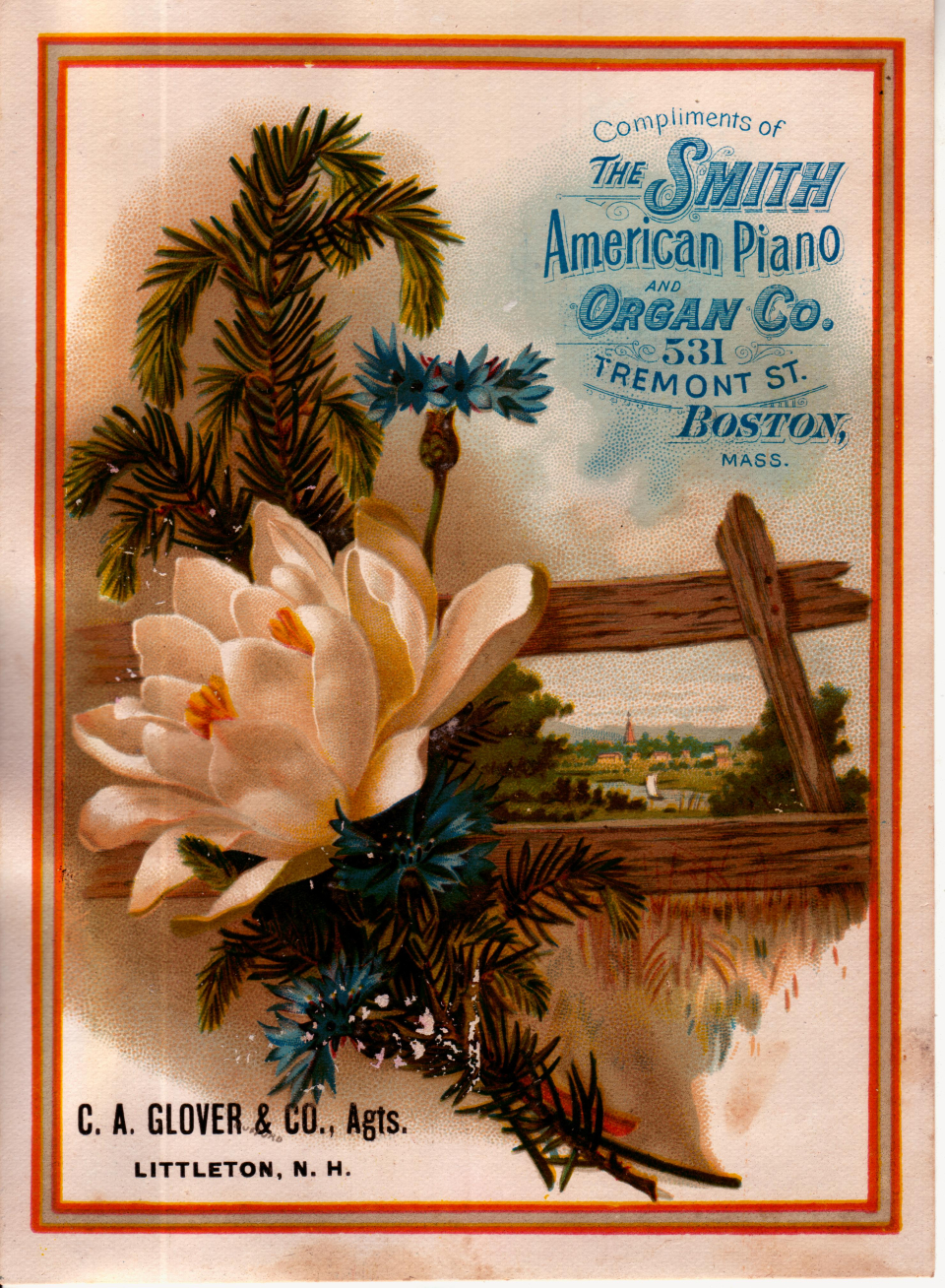 The Smith American Piano & Organ Company-9