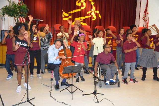 TurnaroundArts NAMM Foundation Study