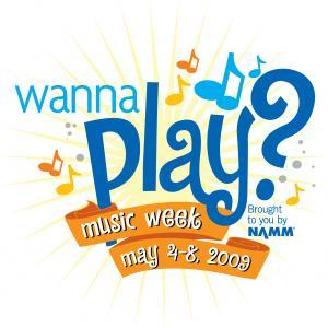Wanna Play Music Week