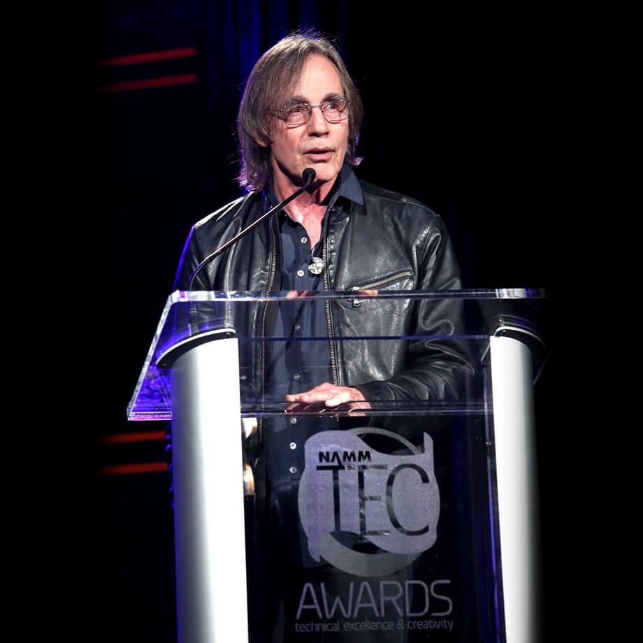  Jackson Browne Tec Awards