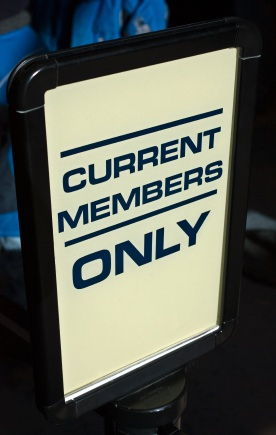 Membership Update