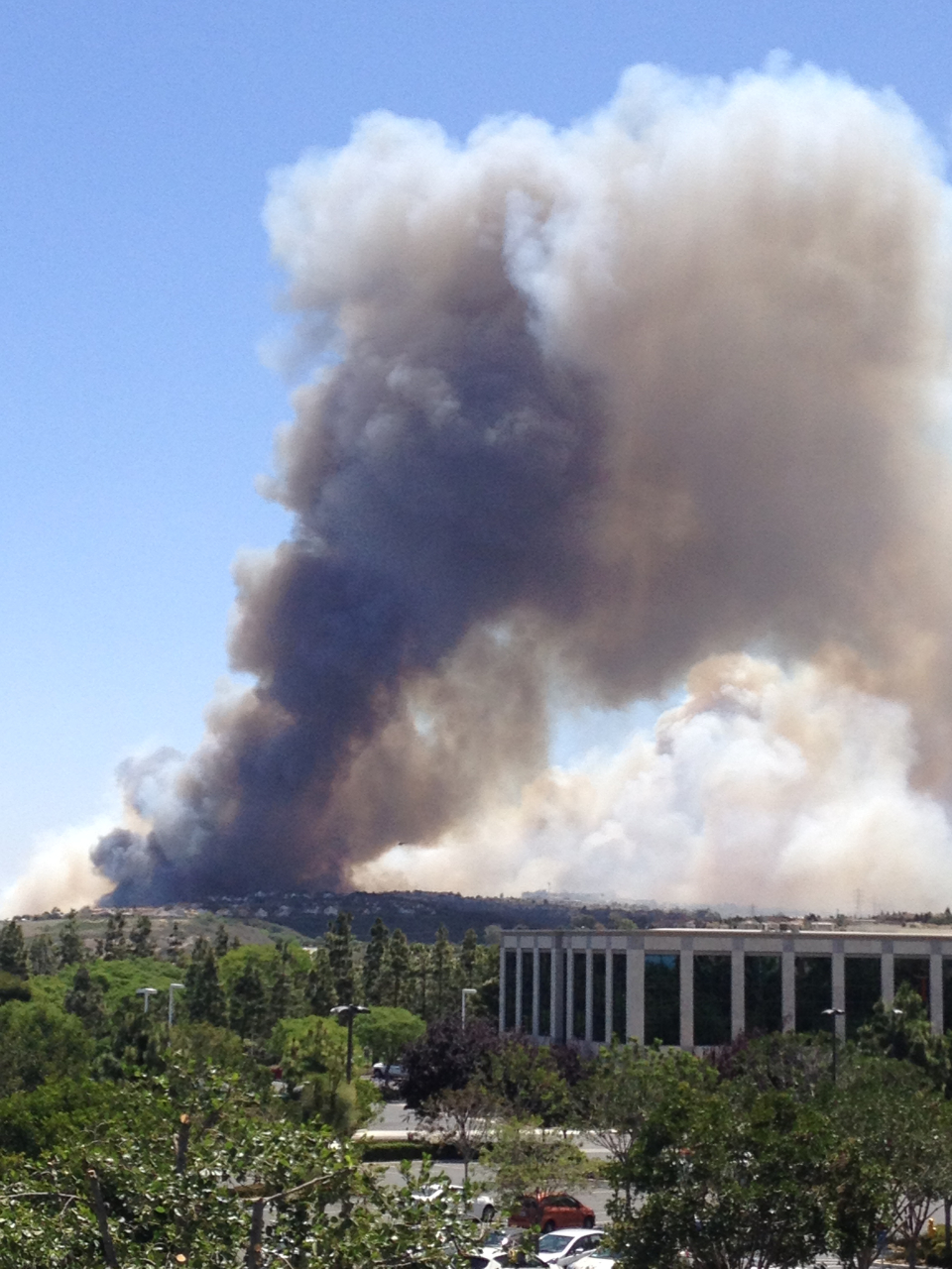 Carlsbad Fire Update