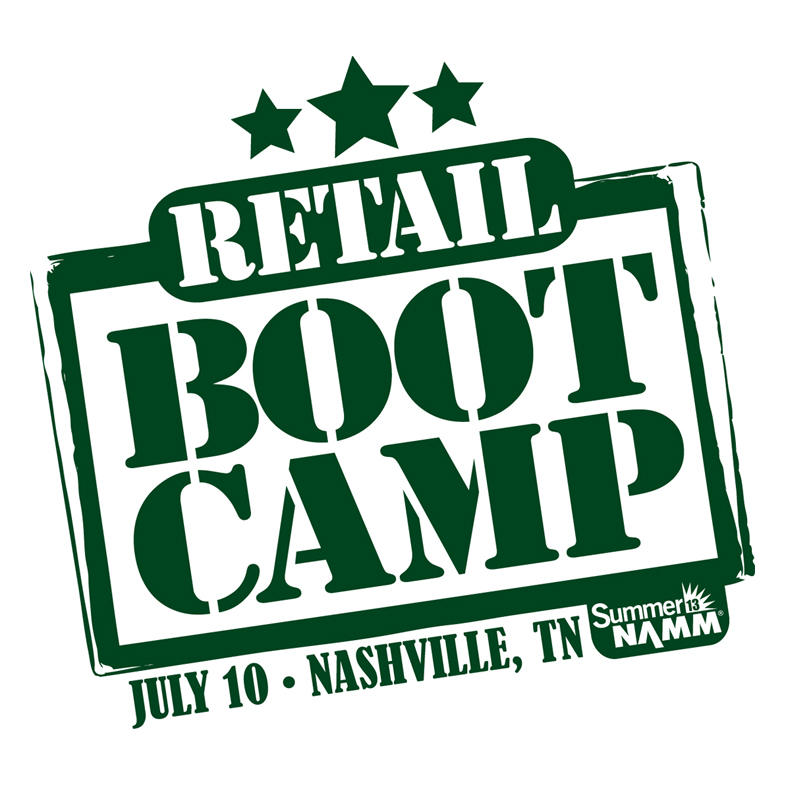 Retail Book Camp Logo