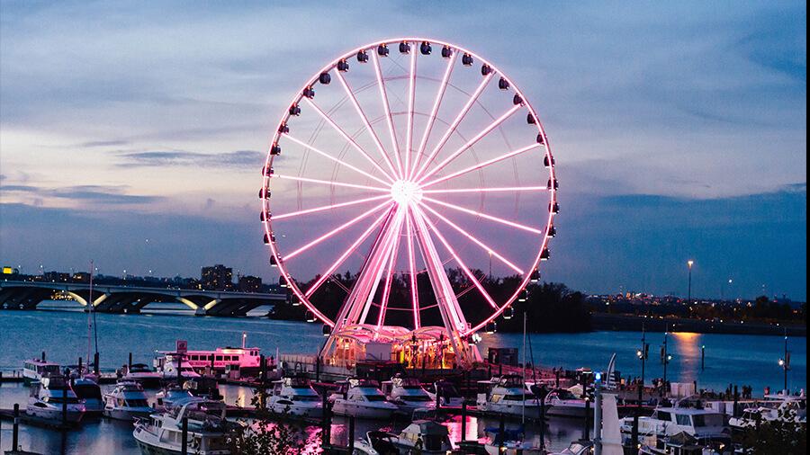 Capital Wheel