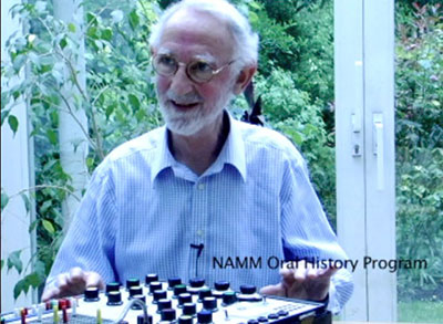David Coshell Cockerell_David.jpg | NAMM.org