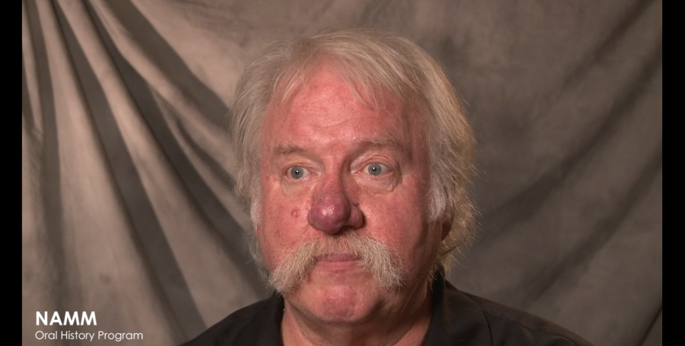 Cragg_Larry-Thumbnail.png | NAMM.org