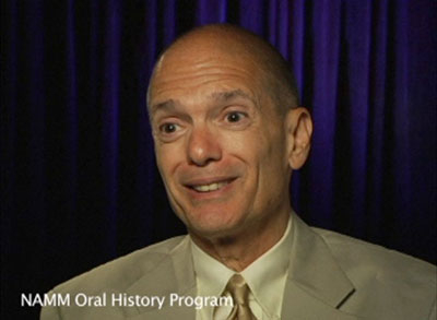 Derringer_Glenn.jpg | NAMM.org