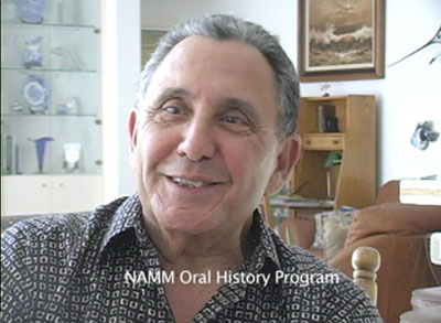 Felice_John.jpg | NAMM.org