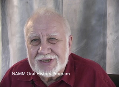 Lawrence_Bill.jpg | NAMM.org