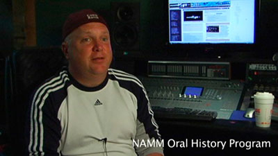 Norm Rausch Rausch_Ted.jpg | NAMM.org