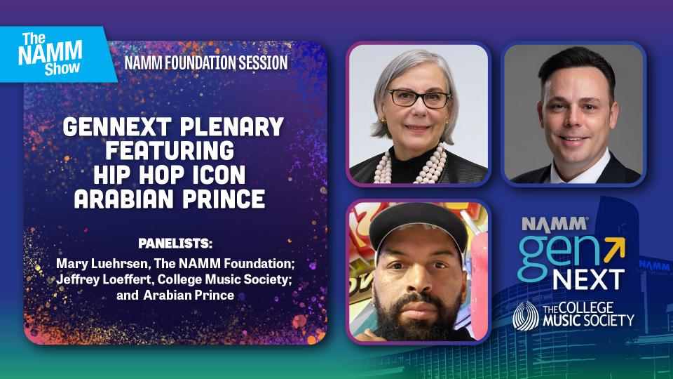 GenNext Plenary Featuring Hip Hop Icon Arabian Prince gennext-plenary-featuring-hip-hop-icon-arabian-prince-ugxhbm5pbmdfmte2odgzma