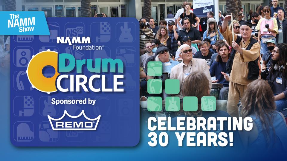All-Industry Drum Circle: 30th Anniversary! all-industry-drum-circle-30th-anniversary-ugxhbm5pbmdfmtezmtm2oa
