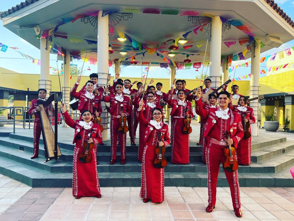 Las Vegas High School's Mariachi Joya las-vegas-high-schools-mariachi-joya-ugxhbm5pbmdfmtiwmda1mw