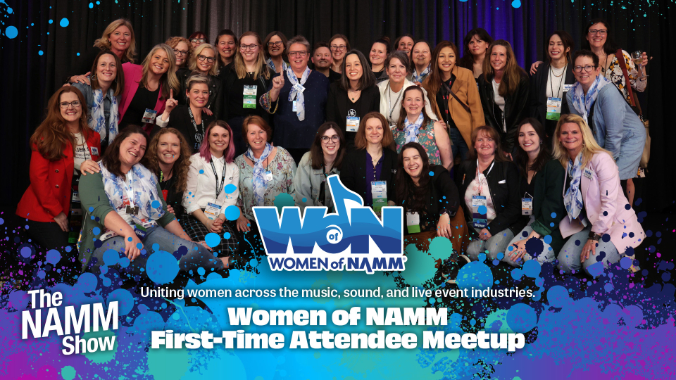 Women of NAMM First-Time Attendee Meetup women-of-namm-first-time-attendee-meetup-ugxhbm5pbmdfmtcwnja1oa