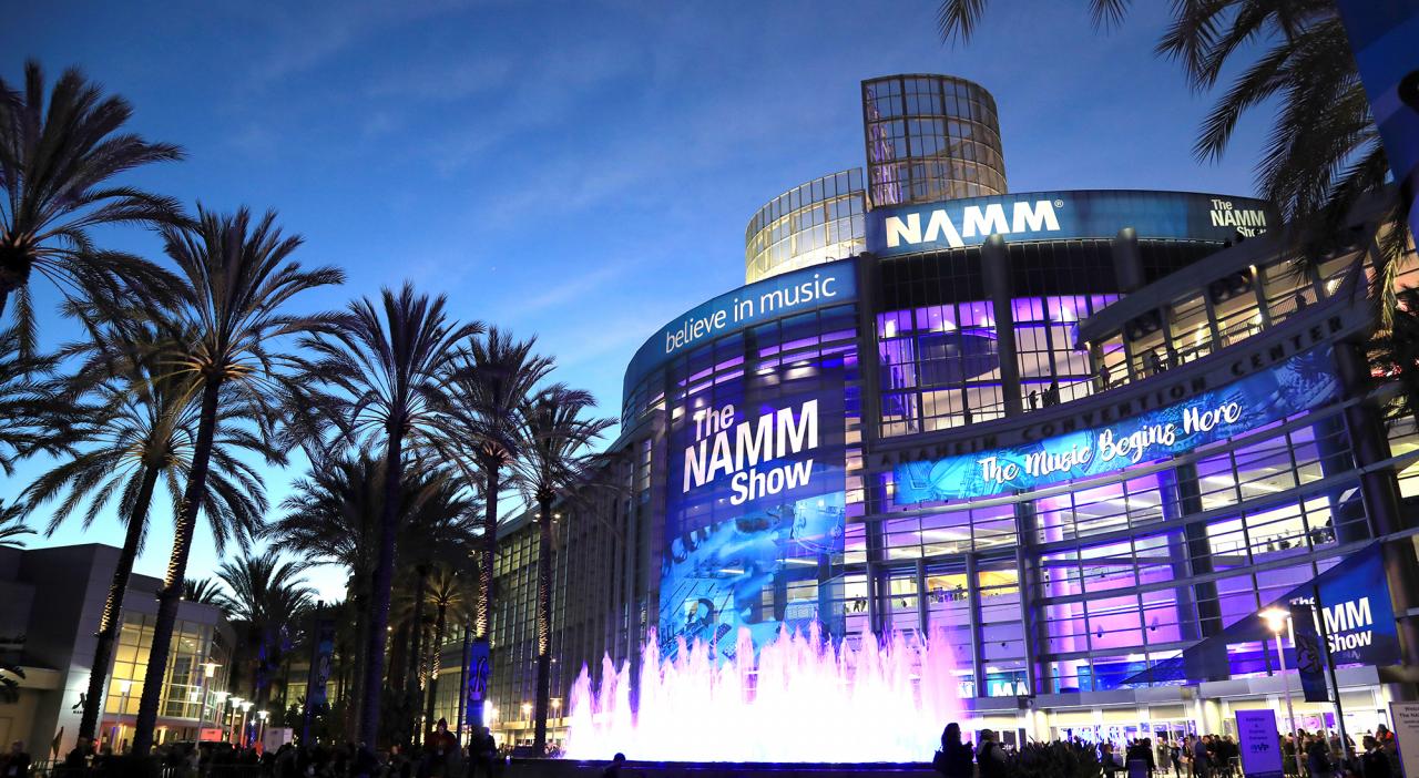 Anaheim Convention Center Image