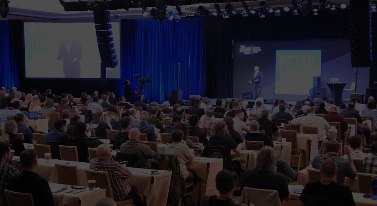 Retail Innovation Summit Hero