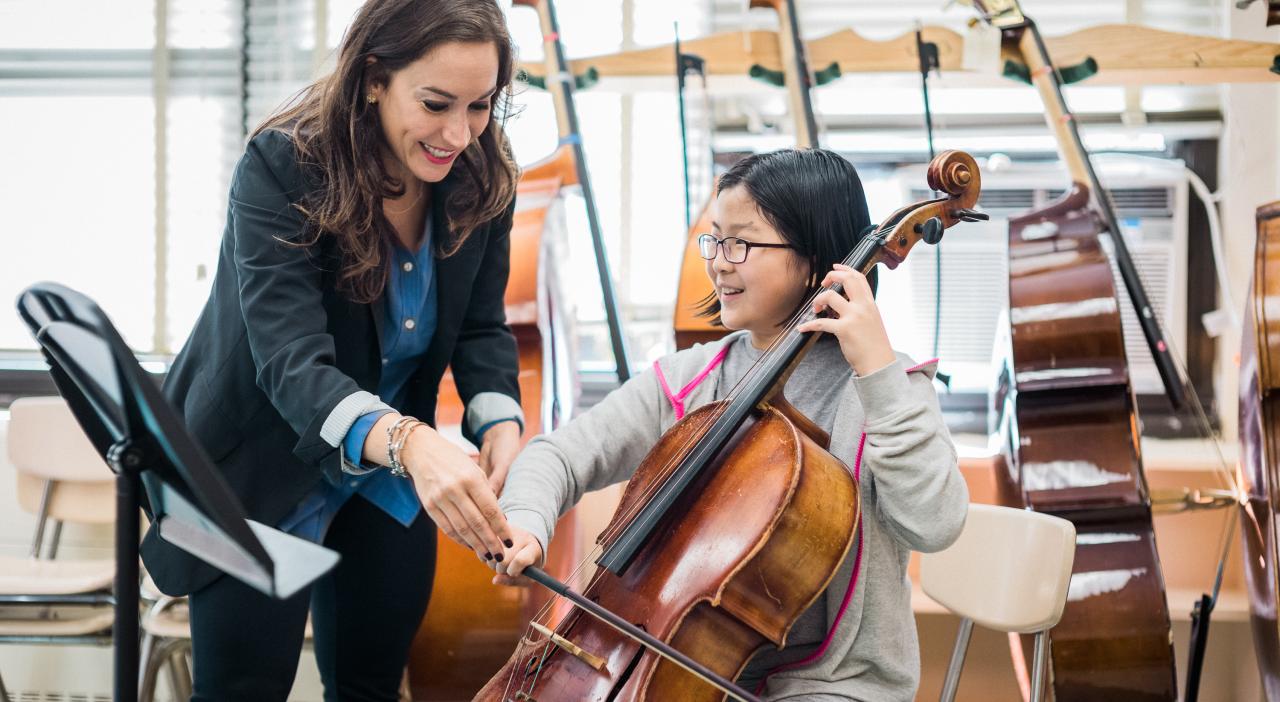 Music Education - Elementary Schools