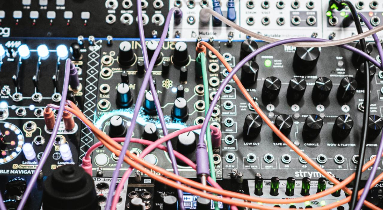 Synth Showcase