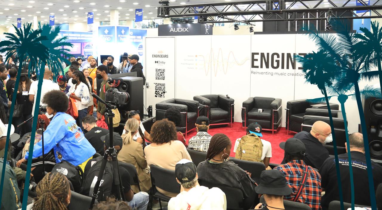 Turnkey Booth