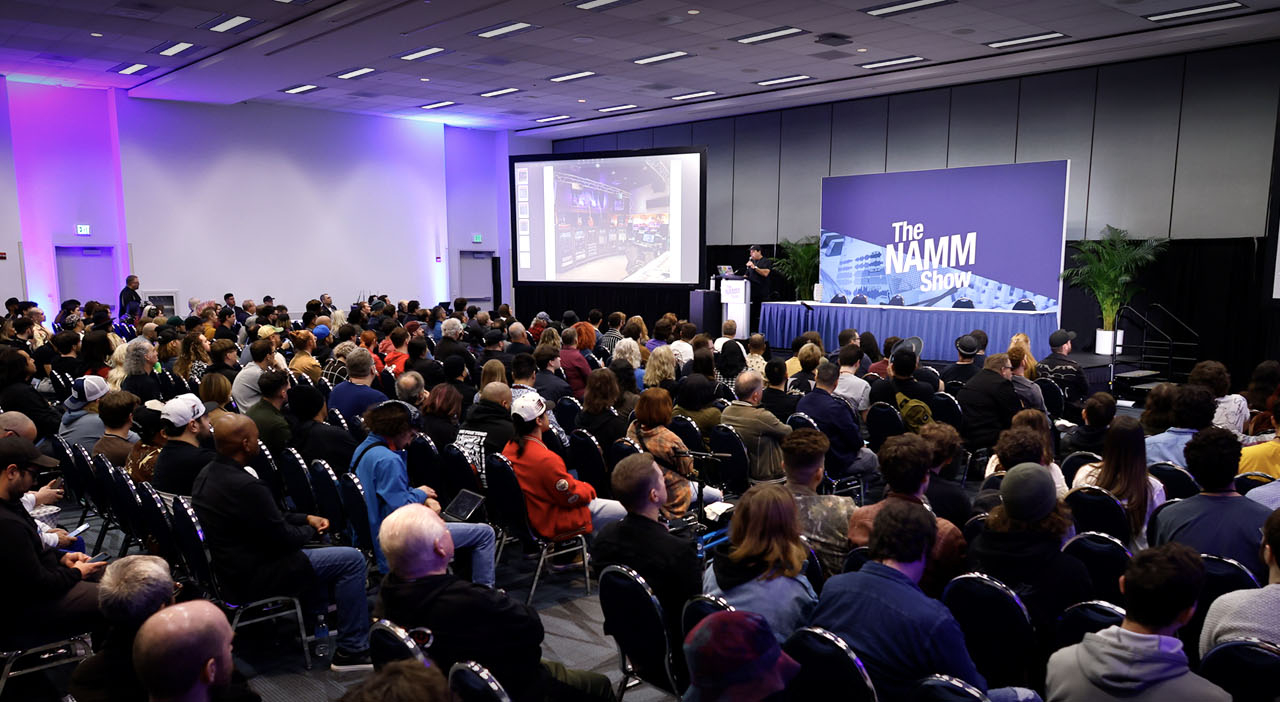 NAMM.org NAMM U