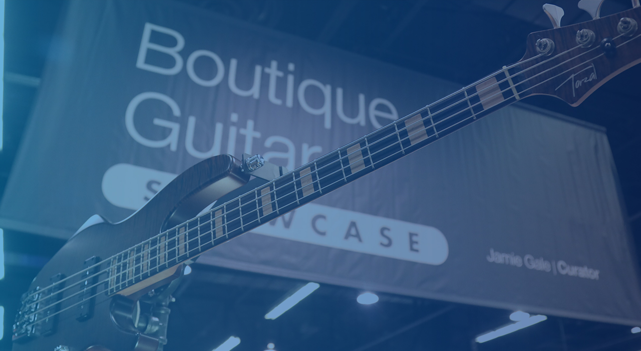 Boutique Guitar Showcase