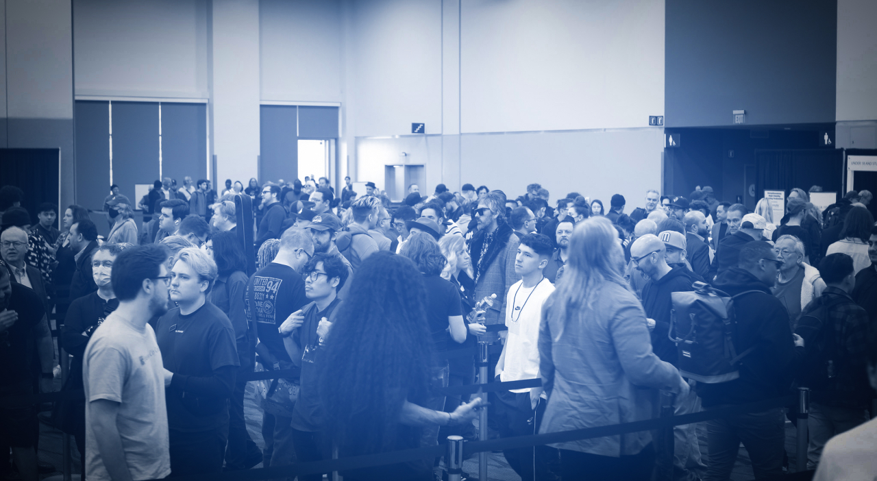 NAMM VIP