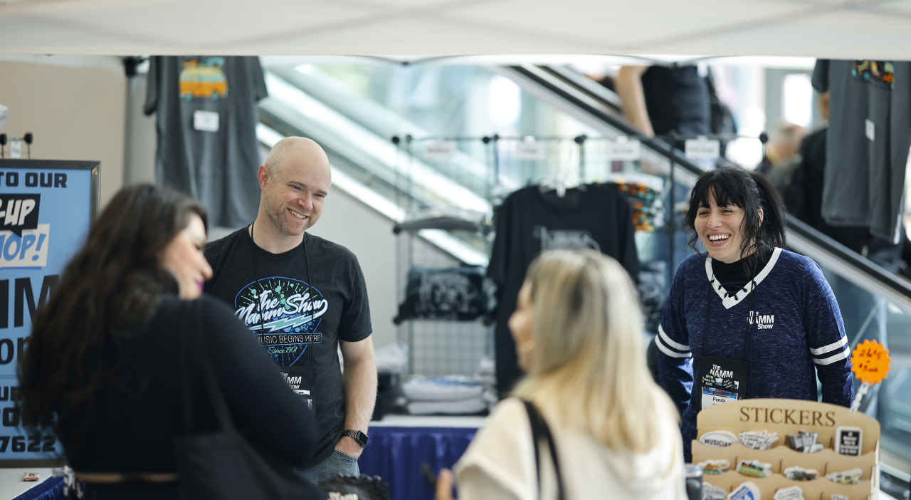 NAMM Members