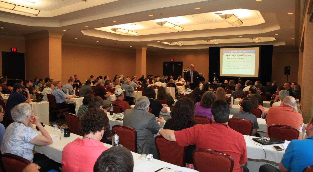 Retail Boot Camp